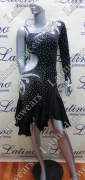 LATIN SALSA COMPETITION DRESS LDW (VL461A)