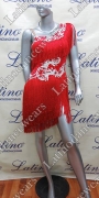 LATIN SALSA COMPETITION DRESS LDW (LT716D)