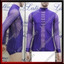 MAN LATIN SALSA SHIRT LDW (B273)