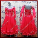 BALLROOM COMPETITION DRESS LDW (ST274)