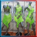 LATIN SALSA COMPETITION DRESS LDW (LT932)