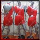 LATIN SALSA COMPETITION DRESS LDW (LT873B)