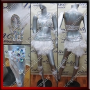 LATIN SALSA COMPETITION DRESS LDW (LT937)