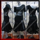 LATIN SALSA PRACTICE DRESS LDW (LT957)