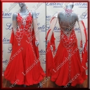 BALLROOM COMPETITION DRESS LDW (AS2)