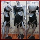 LATIN SALSA COMPETITION DRESS LDW (LS305)