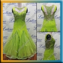 BALLROOM COMPETITION DRESS LDW (ST266B)