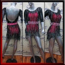 LATIN SALSA COMPETITION DRESS LDW (AL29)