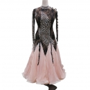 BALLROOM COMPETITION DRESS LDW (ST290)