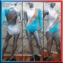 LATIN SALSA BODYSUIT LDW (VL505)