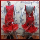 LATIN SALSA COMPETITION DRESS LDW (LT1010)