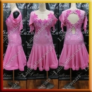 LATIN SALSA COMPETITION DRESS LDW (LT1047)