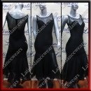 LATIN SALSA COMPETITION DRESS LDW (LT1056)