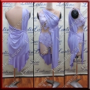 LATIN SALSA COMPETITION DRESS LDW (LT1034A)