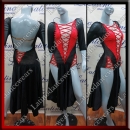 LATIN SALSA COMPETITION DRESS LDW (VL522)