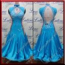 BALLROOM COMPETITION DRESS LDW (SS84C)