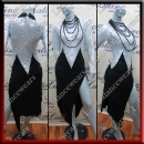 LATIN SALSA COMPETITION DRESS LDW (VL532)