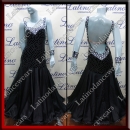 BALLROOM COMPETITION DRESS LDW (SS96)