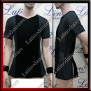 MAN LATIN SALSA SHIRT LDW (B342)