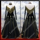 BALLROOM COMPETITION DRESS LDW (AS4A)