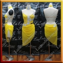 LATIN SALSA COMPETITION DRESS LDW (LS109B)