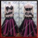 BALLROOM COMPETITION DRESS LDW (AS3A)