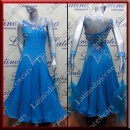 BALLROOM COMPETITION DRESS LDW (ST309)