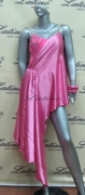 LATIN SALSA COMPETITION DRESS LDW (LT514) only on sale on latinodancewears.com