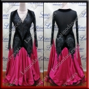 BALLROOM COMPETITION DRESS LDW (ST315)