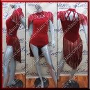 LATIN SALSA COMPETITION DRESS LDW (AL69)