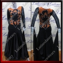 BALLROOM COMPETITION DRESS LDW (VS136)