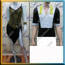 LATIN SALSA COMPETITION FOR COUPLE DRESS-SHIRT LDW (VL585/B341A)