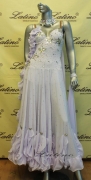 BALLROOM COMPETITION DRESS LDW (SS7B) only on sale on latinodancewears.com