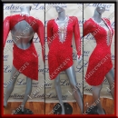 LATIN SALSA COMPETITION DRESS LDW (LT1200)