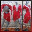 LATIN SALSA COMPETITION DRESS LDW (LT1200)