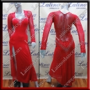 LATIN SALSA COMPETITION DRESS LDW (LT1199)