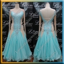 BALLROOM COMPETITION DRESS LDW (AS21A)