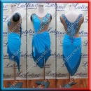 LATIN SALSA COMPETITION DRESS LDW (LT1230)