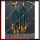 WOMAN LATIN SALSA BALLROOM EARRINGS (EA35)