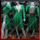 LATIN SALSA COMPETITION DRESS LDW (AL82)