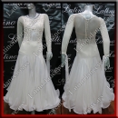 BALLROOM COMPETITION DRESS LDW (AS26)