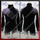 MAN LATIN SALSA SHIRT LDW (B419)