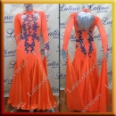 BALLROOM COMPETITION DRESS LDW (VS157)