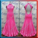 BALLROOM COMPETITION DRESS LDW (ST1000)