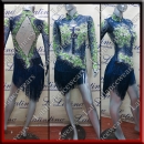 LATIN SALSA COMPETITION DRESS LDW (LS316C)