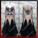 BALLROOM COMPETITION 2 IN 1 DRESS LDW (ST1004)