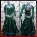 BALLROOM COMPETITION DRESS LDW (VS140D)