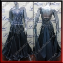 BALLROOM COMPETITION DRESS LDW (ST323B)