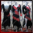 LATIN SALSA COMPETITION DRESS LDW (VL672)