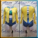 LATIN SALSA BODYSUIT LDW (LT1266A)